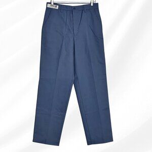 2/$20 Red Kap Postal Blue Workwear Pants Size 30